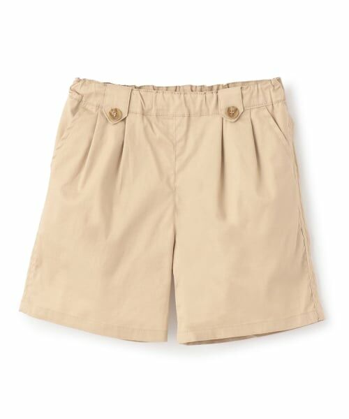 petit main / プティマイン ショート・ハーフ・半端丈パンツ | 【TeddyBear】ハーフパンツ | 詳細8