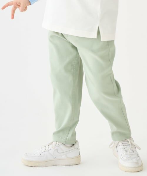 petit main / プティマイン その他パンツ | のびのびストレッチパンツ | 詳細1