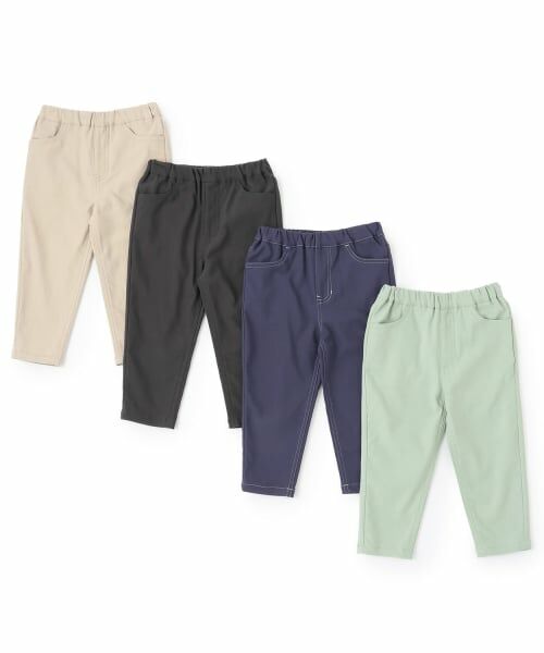 petit main / プティマイン その他パンツ | のびのびストレッチパンツ | 詳細11