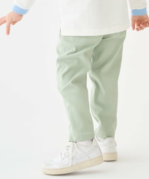 petit main / プティマイン その他パンツ | のびのびストレッチパンツ | 詳細2