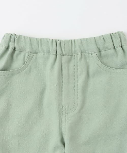 petit main / プティマイン その他パンツ | のびのびストレッチパンツ | 詳細5