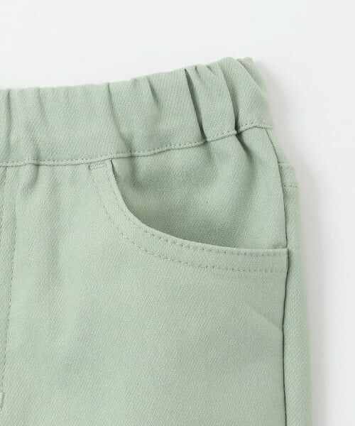 petit main / プティマイン その他パンツ | のびのびストレッチパンツ | 詳細7