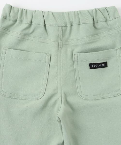 petit main / プティマイン その他パンツ | のびのびストレッチパンツ | 詳細9