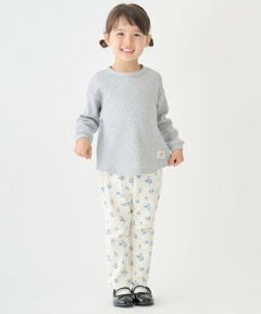 petit main / プティマイン その他パンツ | 【防汚】ゆるんパンツ