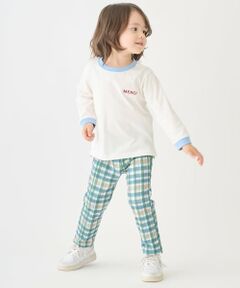 【防汚】ゆるんパンツ