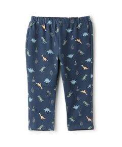 petit main / プティマイン その他パンツ | 【防汚】ゆるんパンツ