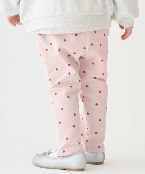 petit main / プティマイン その他パンツ | 【防汚】ゆるんパンツ | 詳細1