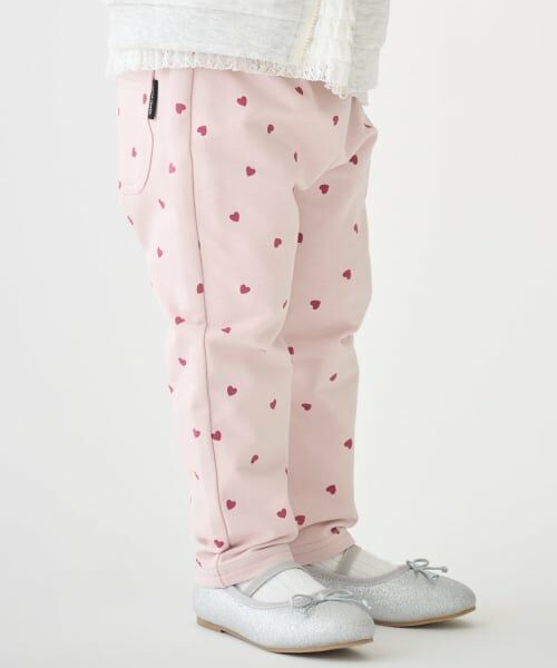 petit main / プティマイン その他パンツ | 【防汚】ゆるんパンツ | 詳細2