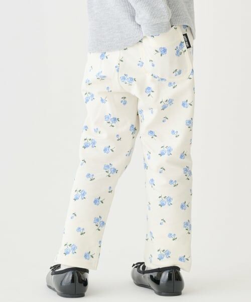 petit main / プティマイン その他パンツ | 【防汚】ゆるんパンツ | 詳細3