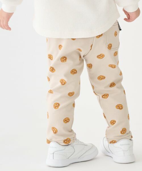 petit main / プティマイン その他パンツ | 【防汚】ゆるんパンツ | 詳細5