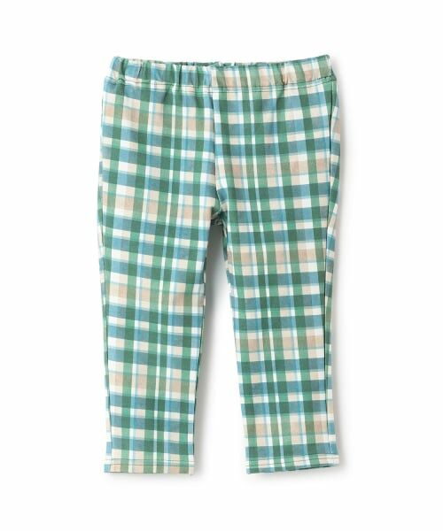 petit main / プティマイン その他パンツ | 【防汚】ゆるんパンツ | 詳細9