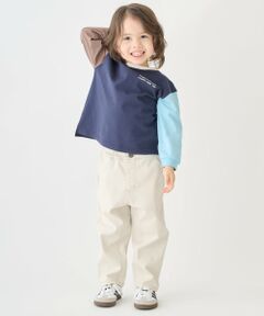 petit main / プティマイン その他パンツ | わんぱくストレッチパンツ