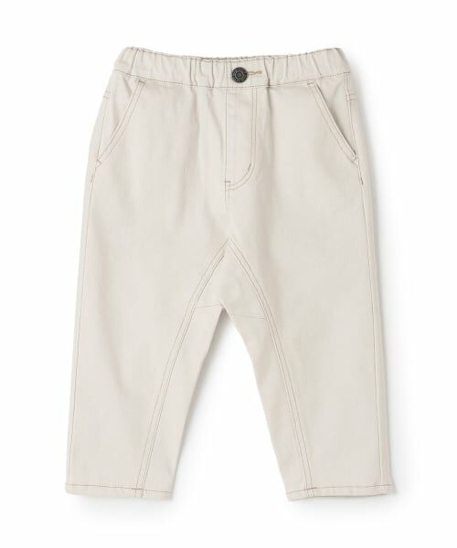 petit main / プティマイン その他パンツ | わんぱくストレッチパンツ | 詳細4