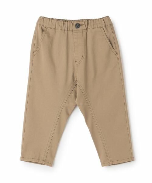 petit main / プティマイン その他パンツ | わんぱくストレッチパンツ | 詳細5