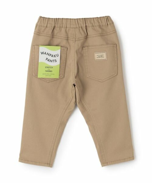 petit main / プティマイン その他パンツ | わんぱくストレッチパンツ | 詳細6