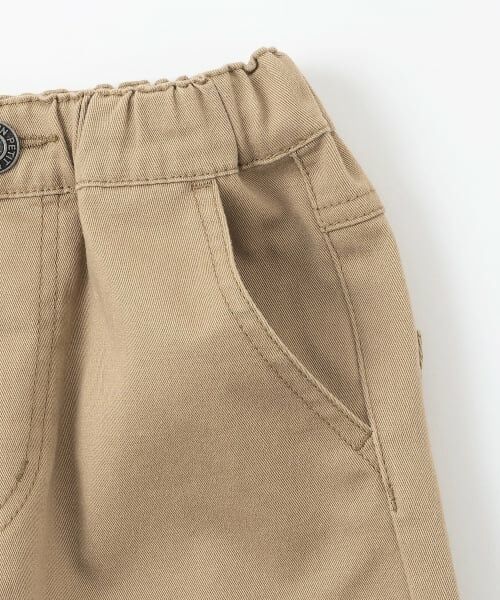 petit main / プティマイン その他パンツ | わんぱくストレッチパンツ | 詳細9