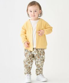 petit main / プティマイン その他パンツ | NICOシェフストレッチパンツ