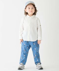 petit main / プティマイン その他パンツ | NICOシェフストレッチパンツ