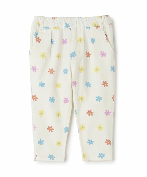 petit main / プティマイン その他パンツ | NICOシェフストレッチパンツ | 詳細13