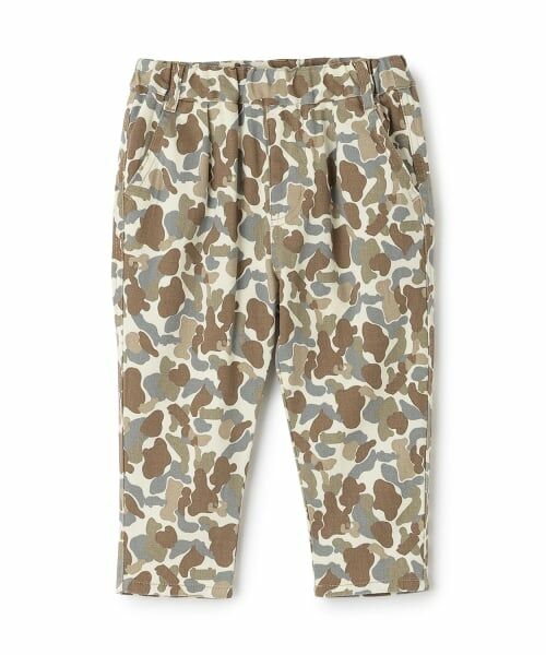 petit main / プティマイン その他パンツ | NICOシェフストレッチパンツ | 詳細14