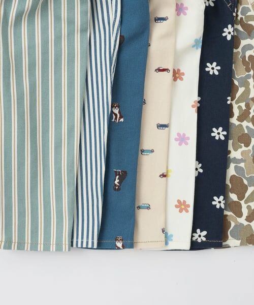 petit main / プティマイン その他パンツ | NICOシェフストレッチパンツ | 詳細19