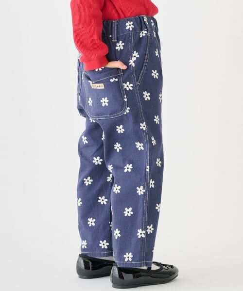 petit main / プティマイン その他パンツ | NICOシェフストレッチパンツ | 詳細2