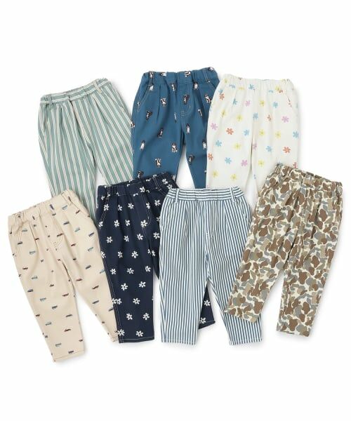 petit main / プティマイン その他パンツ | NICOシェフストレッチパンツ | 詳細22