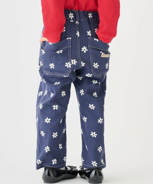 petit main / プティマイン その他パンツ | NICOシェフストレッチパンツ | 詳細3