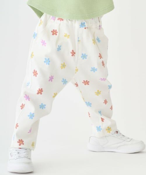 petit main / プティマイン その他パンツ | NICOシェフストレッチパンツ | 詳細4