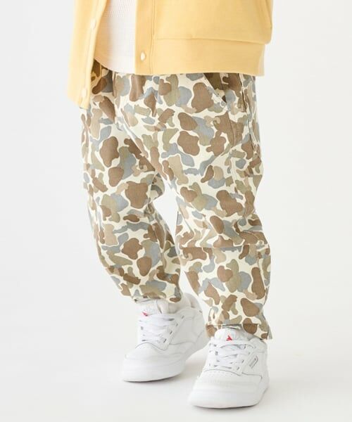 petit main / プティマイン その他パンツ | NICOシェフストレッチパンツ | 詳細5