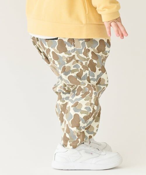 petit main / プティマイン その他パンツ | NICOシェフストレッチパンツ | 詳細6