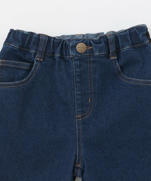 petit main / プティマイン ショート・ハーフ・半端丈パンツ | ペインタ-ハーフパンツ | 詳細10