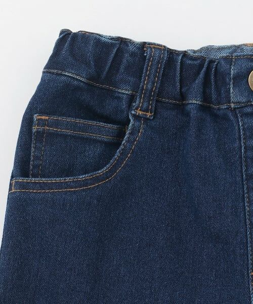 petit main / プティマイン ショート・ハーフ・半端丈パンツ | ペインタ-ハーフパンツ | 詳細11