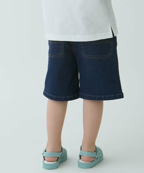 petit main / プティマイン ショート・ハーフ・半端丈パンツ | ペインタ-ハーフパンツ | 詳細5