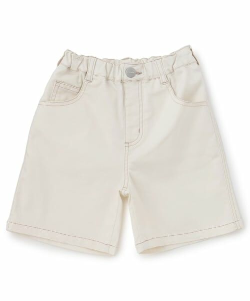 petit main / プティマイン ショート・ハーフ・半端丈パンツ | ペインタ-ハーフパンツ | 詳細6