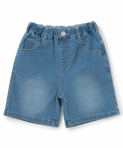 petit main / プティマイン ショート・ハーフ・半端丈パンツ | ペインタ-ハーフパンツ | 詳細7