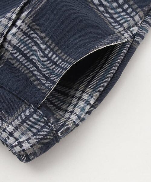 petit main / プティマイン その他パンツ | のびのびストレッチチェックパンツ | 詳細6