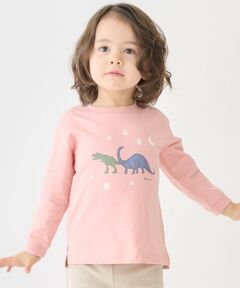 petit main / プティマイン Tシャツ | 【プティプラ】BOYS長袖Tシャツ