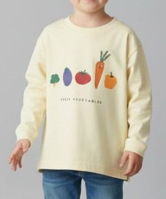 petit main / プティマイン Tシャツ | 【プティプラ】BOYS長袖Tシャツ
