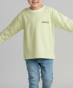 petit main / プティマイン Tシャツ | 【プティプラ】BOYS長袖Tシャツ