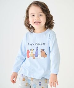petit main / プティマイン Tシャツ | 【プティプラ】BOYS長袖Tシャツ