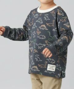 petit main / プティマイン Tシャツ | 【プティプラ】BOYS長袖Tシャツ