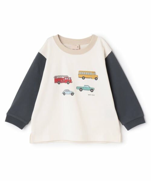 petit main / プティマイン Tシャツ | 【プティプラ】BOYS長袖Tシャツ | 詳細11