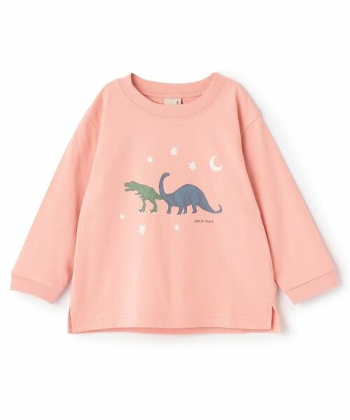 petit main / プティマイン Tシャツ | 【プティプラ】BOYS長袖Tシャツ | 詳細12