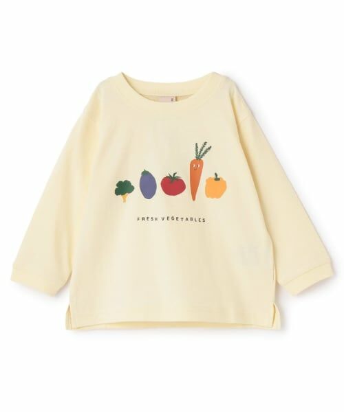 petit main / プティマイン Tシャツ | 【プティプラ】BOYS長袖Tシャツ | 詳細13