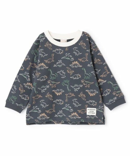 petit main / プティマイン Tシャツ | 【プティプラ】BOYS長袖Tシャツ | 詳細18