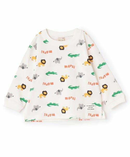 petit main / プティマイン Tシャツ | 【プティプラ】BOYS長袖Tシャツ | 詳細19