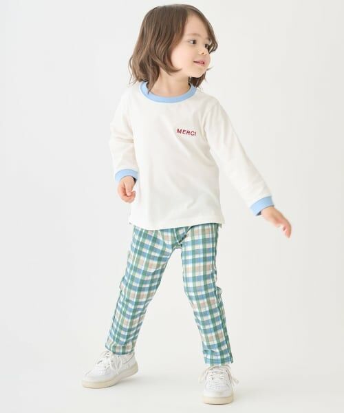 petit main / プティマイン Tシャツ | 【プティプラ】BOYS長袖Tシャツ | 詳細2