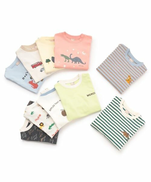 petit main / プティマイン Tシャツ | 【プティプラ】BOYS長袖Tシャツ | 詳細29