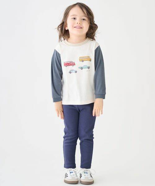 petit main / プティマイン Tシャツ | 【プティプラ】BOYS長袖Tシャツ | 詳細6